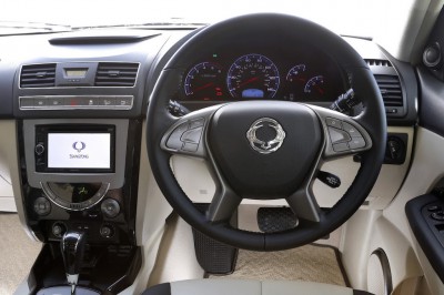 SsangYong-Rexton-ELX-Trim-Interior