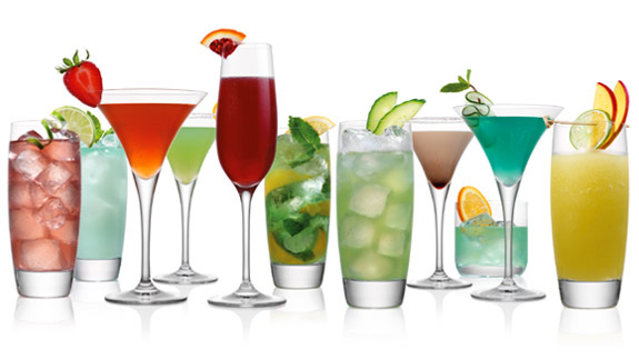 Non-alcoholic, every last one of them.