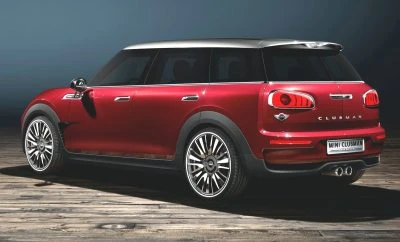 Mini Cooper Clubman