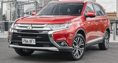 Mitsubishi Outlander Diesel