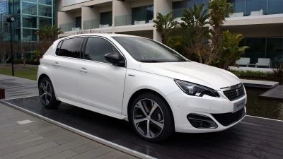 Peugeot 308 GT