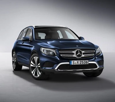 Mercedes Benz GLC SUV Diesel