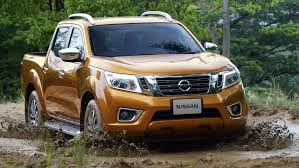 Nissan Navara NP300 Petrol