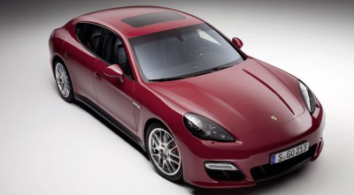 Porsche Panamera GTS
