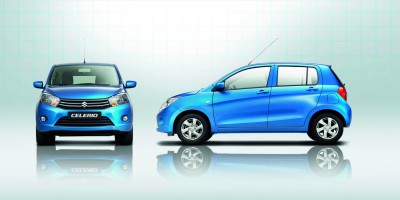 Suzuki Celerio