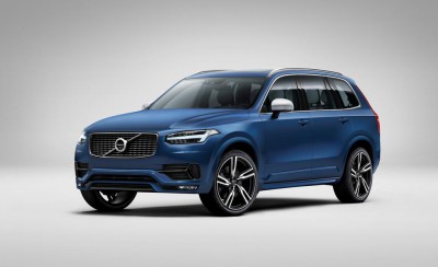 Volvo XC90 SUV Diesel