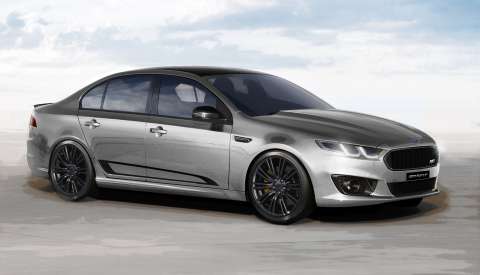 2016 Ford Falcon XR8 Sprint