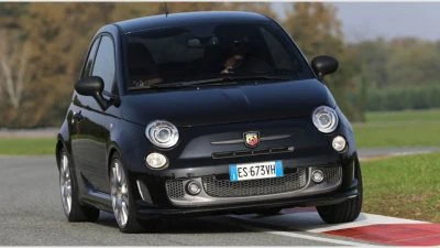 Abarth Competizione