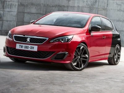 Peugeot 308 GTi