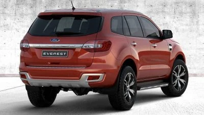 Ford Everest