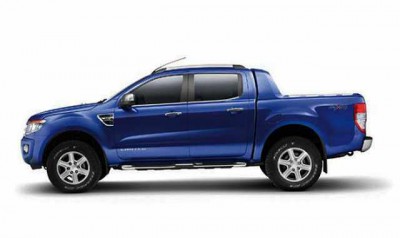 Ford Ranger Diesel
