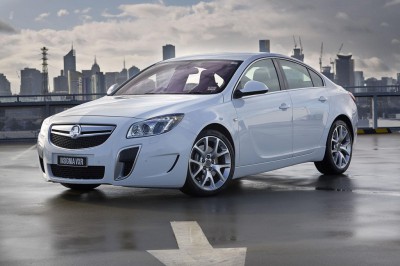 Holden Insignia VXR