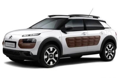 Citroen Cactus