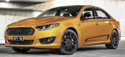 Ford Falcon XR8 Sprint