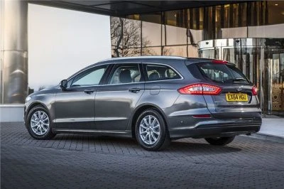 Ford Mondeo Wagon