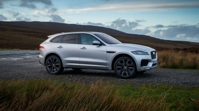 Jaguar F-Pace Diesel