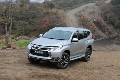 Mitsubishi Pajero Sport