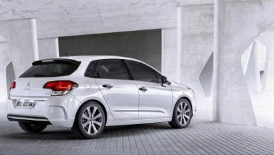 Citroen C4 Petrol