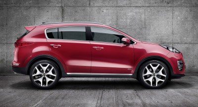 Kia Sportage Diesel