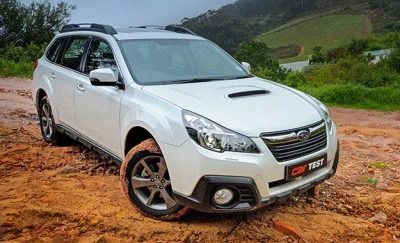 Subaru Outback Diesel