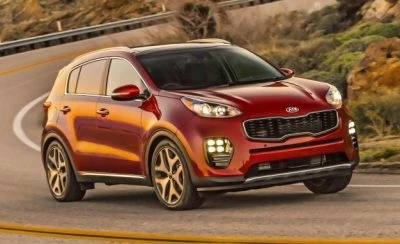 Kia Sportage Petrol