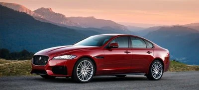 Jaguar XF Petrol