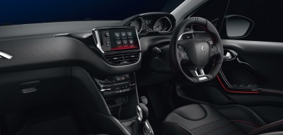 Peugeot 208 GT Line Interior
