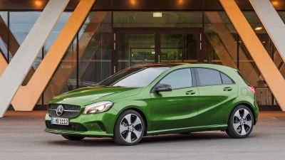 Mercedes Benz A-Class Petrol