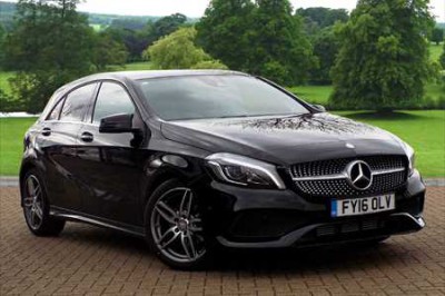 Mercedes Benz A200d