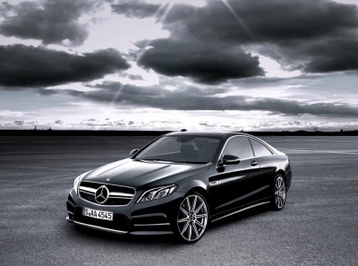 C-Class Coupe Petrol