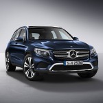 mercedes benz glc suv diesel
