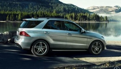 Mercedes Benz GLE SUV Diesel