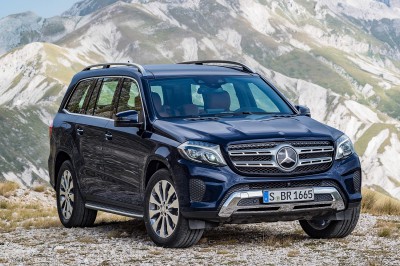 Mercedes Benz GLS Petrol SUV