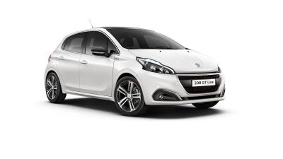 Peugeot 208 GT Line
