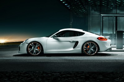 Porsche 718 Cayman