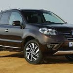 renault koleos 2014