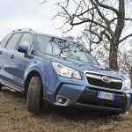 subaru forester 20d 2016