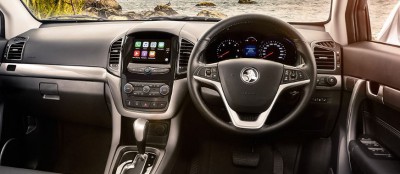 Captiva Interior