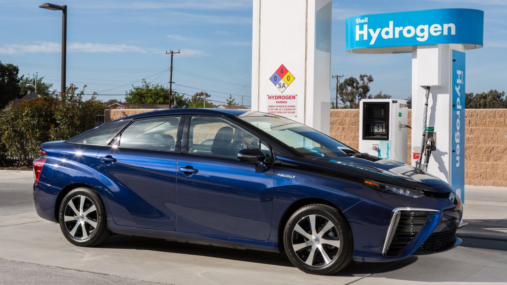 forbes.com hydrogen car