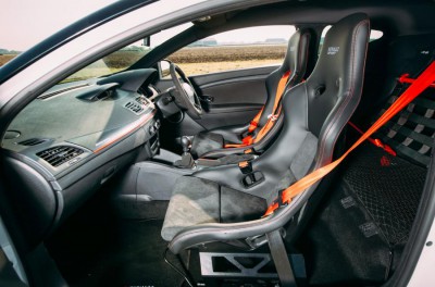Renault Megane RS Interior