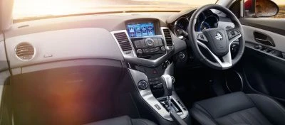 CruzeInterior