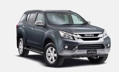 Isuzu MUX