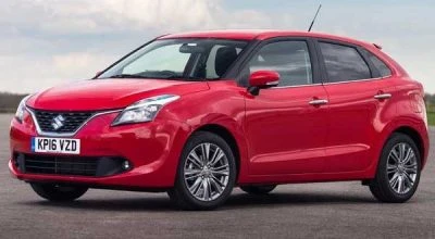 Suzuki Baleno 