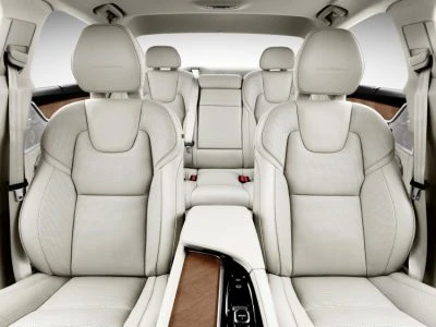 Volvo S90 Seating