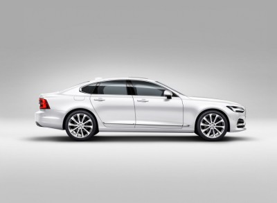 Volvo S90 Exterior