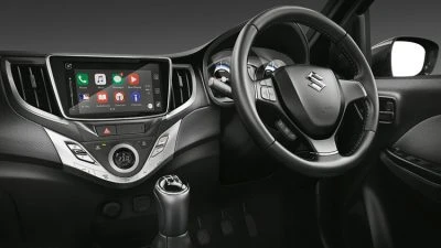 Suzuki Baleno Dash