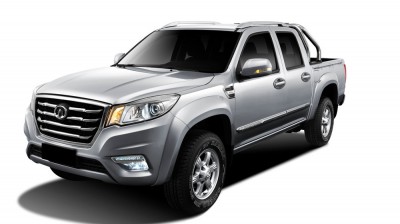Great Wall Steed Petrol Dual Cab