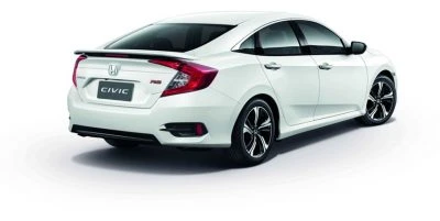 Honda Civic 1.5 Turbo