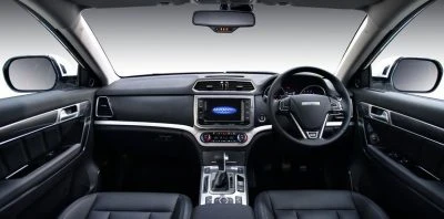 Haval H6 Interior
