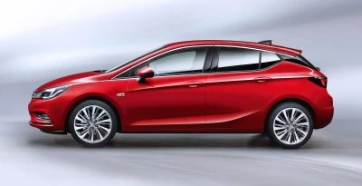 Holden Astra